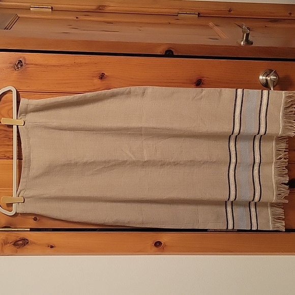 The Territory Ahead Dresses & Skirts - ⚡️NWT -THE TERRITORY AHEAD Linen Blend skirt sz 16